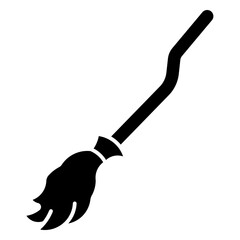 broomstick Halloween