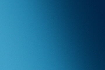 Dark blue black white color gradient background, grainy texture effect, web banner abstract design.