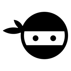 Fototapeta premium ninja