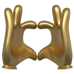 캐릭터 손 Character Hand