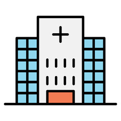 Hospital icon