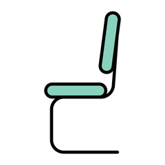 Chair icon