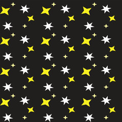Free star vector set bundle design