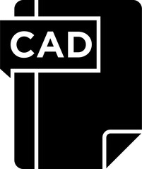 CAD Icon symbols pictograms design elements visual representations