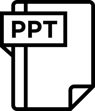 PPT Icon symbols pictograms design elements visual representations