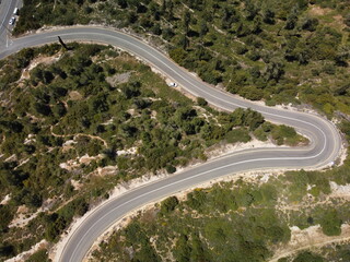 forest road israel