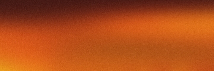 black orange , color gradient rough abstract background shine bright light and glow template empty space , grainy noise grungy texture