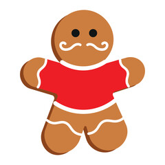 Santa Claus Gingerbread