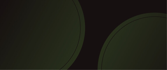 abstract modern soft gradient shapes with lines and dark background, for background, banner, poster, element