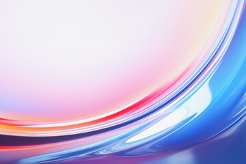 colorful background swirls gradient wave landscape abstract graphic for poster page PPT background with copy space backdrop