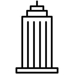 Outline Office icon