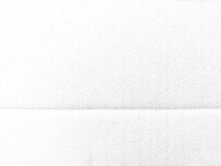 For the design background white corrugated cardboard texture background. White paper cardboard with soft color. White corrugated cardboard texture is useful as a background.