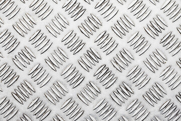 Grunge metal texture. Steel mesh texture. Metal grid walkway. Heavy iron backdrop pattern. Industrial chrome grate design background. Dirty pattern.