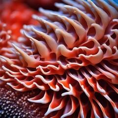 Coral reef, underwater world
