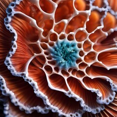 Coral reef, underwater world
