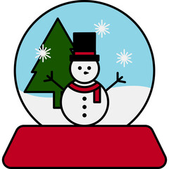 Snow Globe