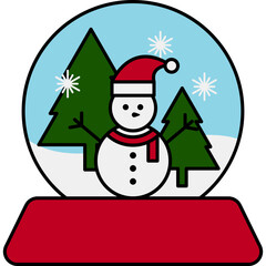 Snow Globe