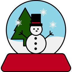 Snow Globe