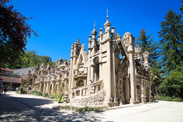 Palais idéal du facteur cheval, France