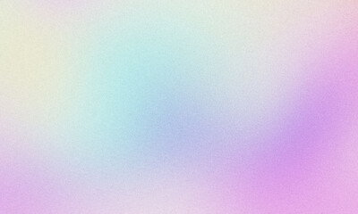 pastel pink blue , empty space grainy noise grungy texture color gradient rough abstract background , shine bright light and glow template 