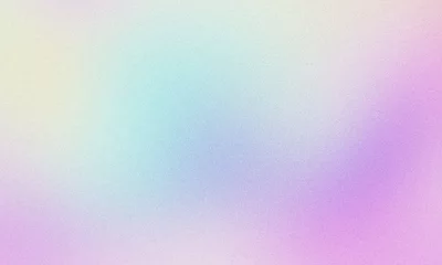 Foto op Aluminium pastel pink blue , empty space grainy noise grungy texture color gradient rough abstract background , shine bright light and glow template  © Naise Nexture