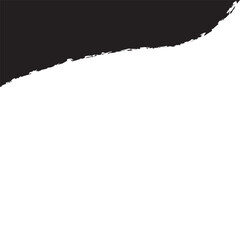 Corner Abstract Brush