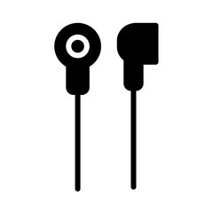 Audio Headphones Music Icon