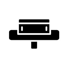 Power Electric Battery Icon