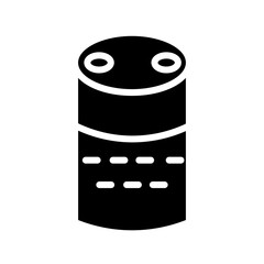 Speaker Device Digital Icon