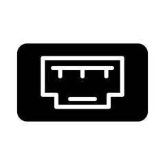 Adapter Cable Device Icon