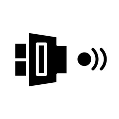 Adapter Cable Device Icon