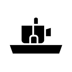 Coffee Mexico Tea Icon