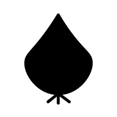 Fototapeta premium Food Garlic Spice Icon