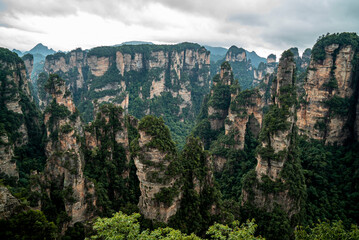 Fototapeta premium China