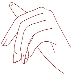 hand 