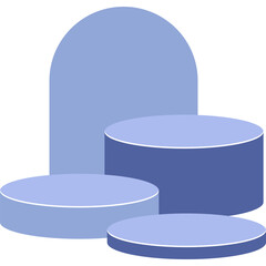 Podium Frame Element