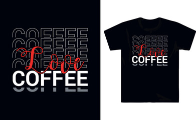 Fototapeta premium Unisex typography t shirt design