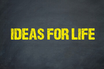 Ideas for Life	