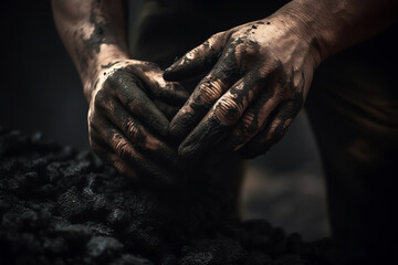 Coal Hands, the Grit of Environmental Consequence
