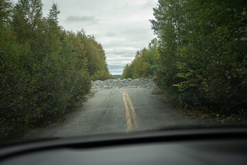 les routes du quebec