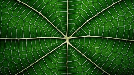 Close up texture leaf structure macro photography, abstract texture