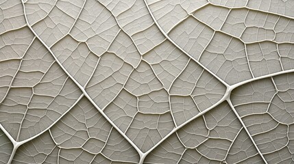 Obraz premium Close up texture leaf structure macro photography, abstract texture