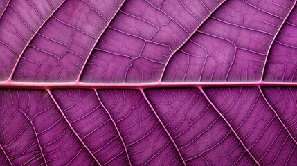 Close up texture leaf structure macro photography, abstract texture