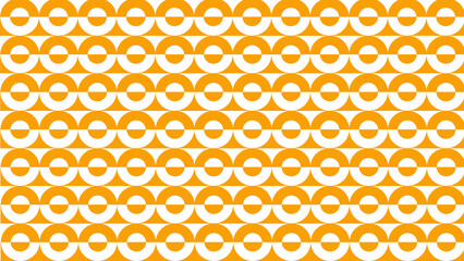 seamless pattern with circles