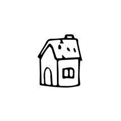 Christmas season Hand Drawn, Doodle 