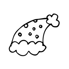 Christmas season Hand Drawn, Doodle 