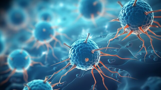 Cellular therapy and regeneration: a microscopic view of body cells and stem cell research