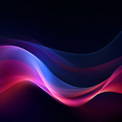 abstract background light, wave, wallpaper, design, blue, illustration, curve, motion, backdrop, energy, lines, purple, 