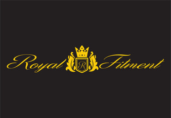 Royal Stance Emblem, Car Sticker, Decal, Vinyl, Label