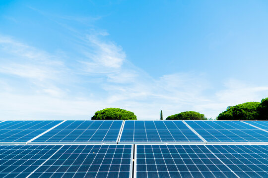 Placas solares casa renovables Solar Panel